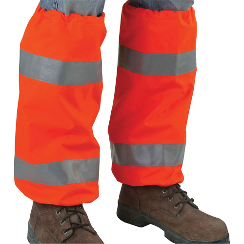 Gu&ecirc;tres haute visibilit&eacute; GloWear 8008 classe E Canadian Safety Group Inc.