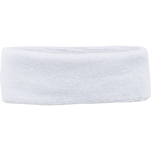 Chill-Its&reg; 6550 Head Sweatband, White Canadian Safety Group Inc.