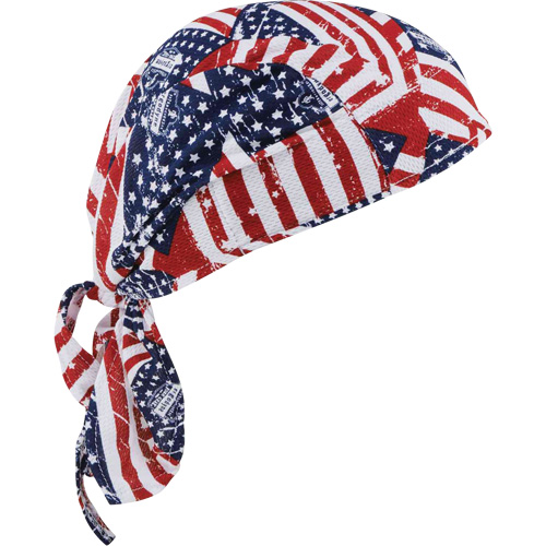 Chill-Its 6615 Cooling Dew Rags, Multi-Colour Canadian Safety Group Inc.