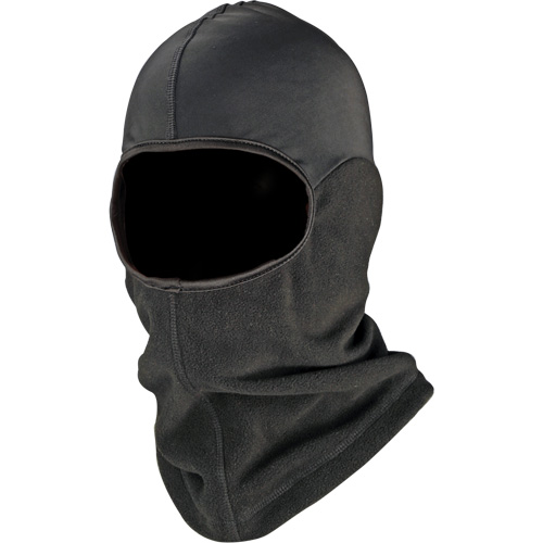 N-Ferno&reg; 6822 Balaclava, Fleece/Polyester/Spandex, Black Canadian Safety Group Inc.
