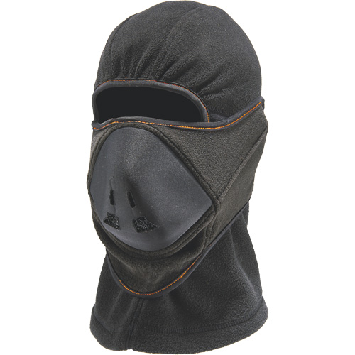N-Ferno&reg; 6970 Extreme Balaclava with Hot Rox Heat Exchanger, Fleece, Black Canadian Safety Group Inc.