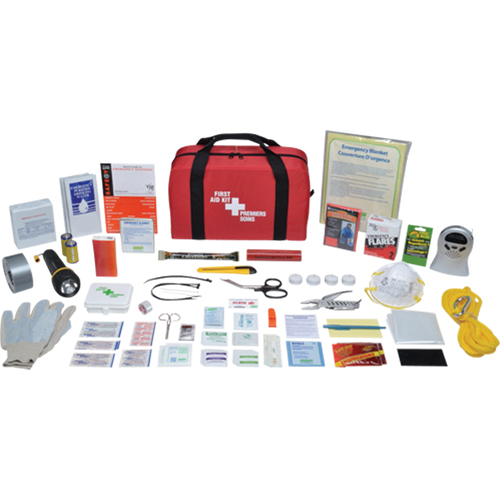 Emergency Preparedness Deluxe First Aid Kit, Class 2 Canadian Safety Group Inc.