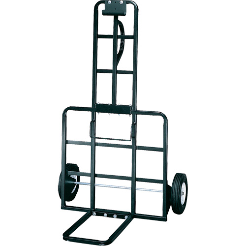 Chariot de s&eacute;curit&eacute; pour postes de douche oculaire Canadian Safety Group Inc.