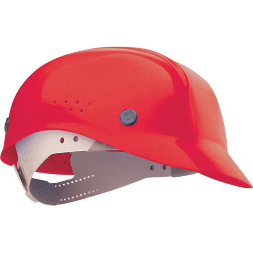 North&reg; BC86 Series Bump Cap, Pinlock Suspension, Red Canadian Safety Group Inc.
