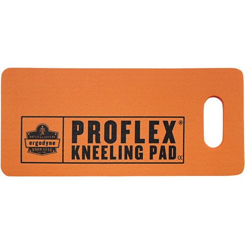 Tapis repose-genoux compact Proflex 375, 18" lo x 8" la, 1" &eacute;pais Canadian Safety Group Inc.