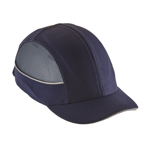 Casquette de s&eacute;curit&eacute; Skullerz 8960 avec &eacute;clairage &agrave; DEL, Bleu marin Canadian Safety Group Inc.