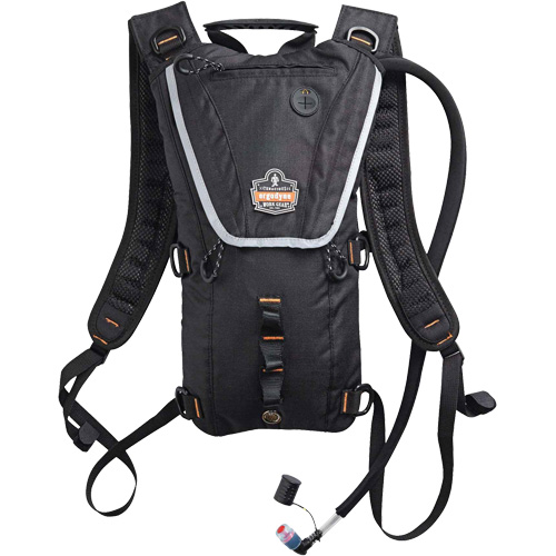 Chill-Its 5156 Low-Profile Hydration Pack with Storage Canadian Safety Group Inc.