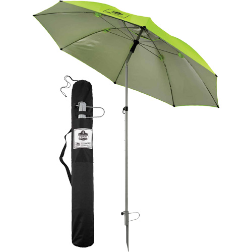 Parapluie de travail l&eacute;ger SHAX 6100 Canadian Safety Group Inc.