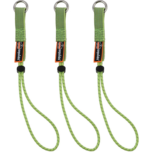 Squids&reg; 3703 Elastic Loop Tool Tails Tool Tether Attachments Canadian Safety Group Inc.
