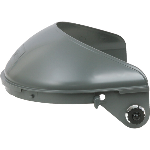 Fibre-Metal&reg; High Performance&reg; Faceshield Headgear for Protective Caps, None (Hardhat Attachment) Suspension Canadian Safety Group Inc.