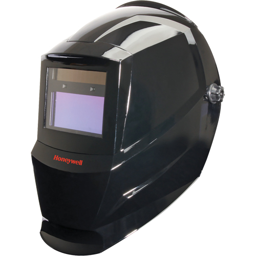 HW200 ADF Welding Helmet, 7.2" L x 1.9" W View Area, 9 - 13 Shade Range, Black Canadian Safety Group Inc.