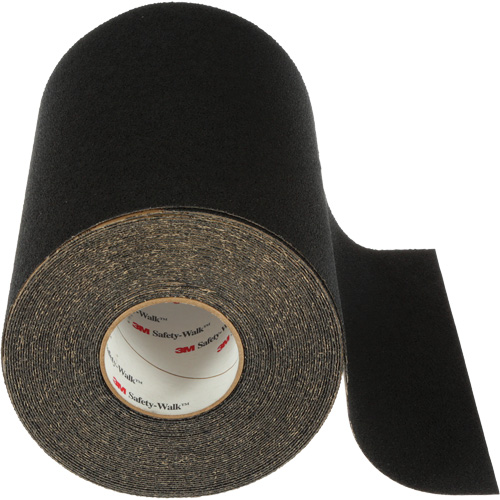 Ruban antid&eacute;rapant Safety-Walk, 12" x 60', Noir Canadian Safety Group Inc.