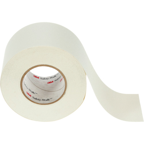 Safety-Walk Slip-Resistant Tape, 4" x 60', White Canadian Safety Group Inc.