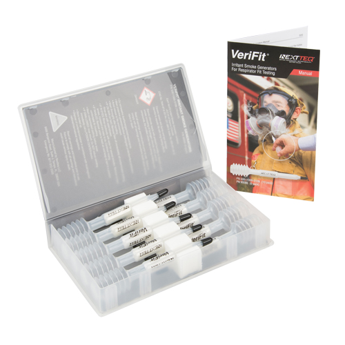 Fit Test Kit, Qualitative, Smoke Testing Solution Canadian Safety Group Inc.