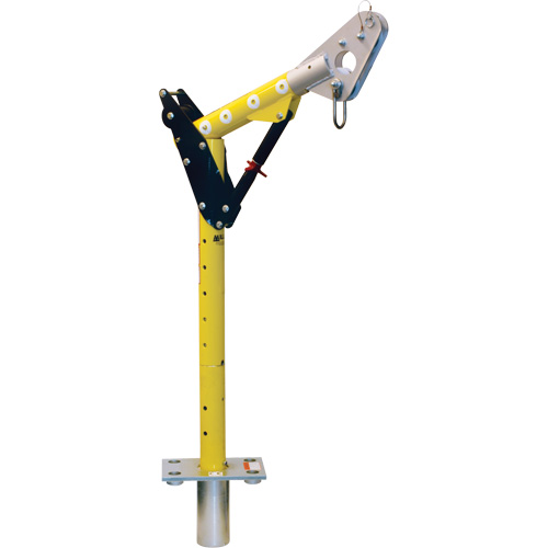 12"-29" Adjustable Offset Uppermast Canadian Safety Group Inc.