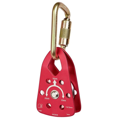 Poulie pour espace confin&eacute; PRO Canadian Safety Group Inc.