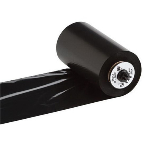 Series R6200 Printer Ribbon, 4.33" x 984', Black Canadian Safety Group Inc.