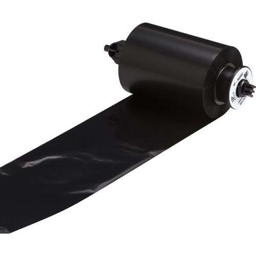 Ruban imprimable de s&eacute;rie R6000, 3,27" x 984', Noir Canadian Safety Group Inc.