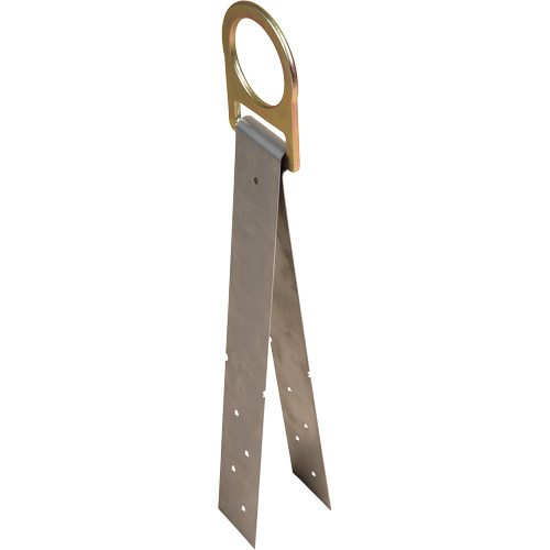 Ancrage de toiture avec charni&egrave;re r&eacute;utilisable PROTECTA PRO, Toit, Usage Permanent Canadian Safety Group Inc.