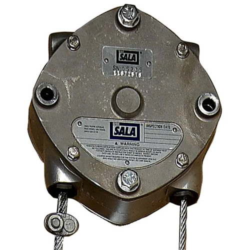 Ensemble de poulie/moufle de levage SSB Canadian Safety Group Inc.