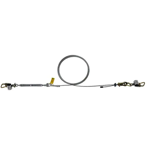 DBI-SALA&reg; SecuraSpan HLL Lifeline Assembly, Galvanized Cable Canadian Safety Group Inc.