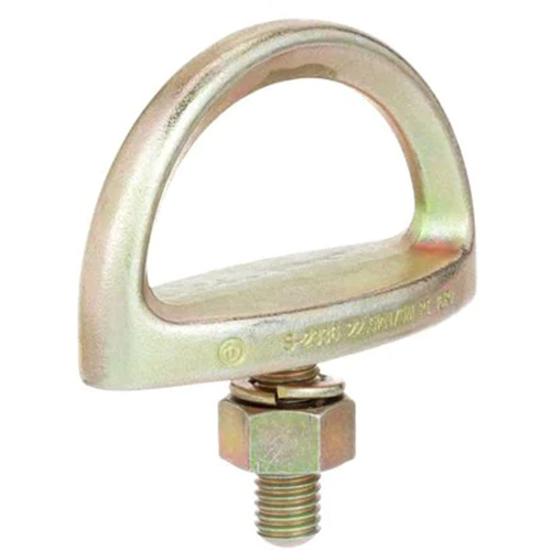 Anchorage Connector, D-Ring, Permanent Use Canadian Safety Group Inc.