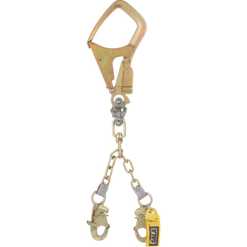 Chain Rebar/Positioning Lanyard Canadian Safety Group Inc.