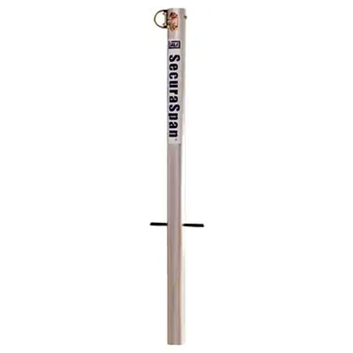 SecuraSpan Pour-in-Place/Fasten-in-Place HLL Stanchion Canadian Safety Group Inc.