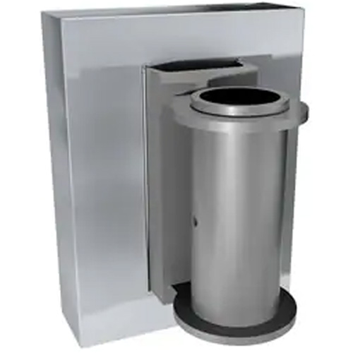 SecuraSpan Fasten-in-Place HLL Weld-on Vertical Base Canadian Safety Group Inc.