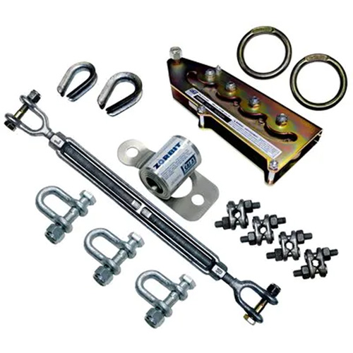 Zorbit Energy Absorber Kit Canadian Safety Group Inc.
