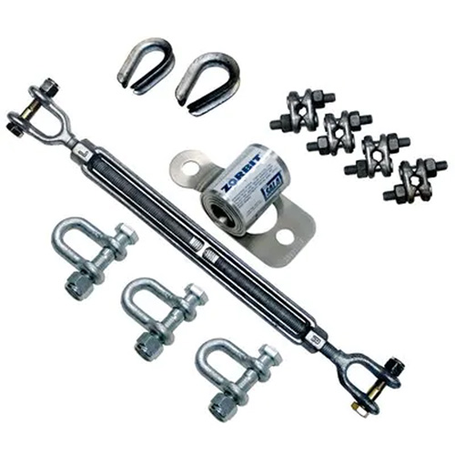 Zorbit Energy Absorber Kit Canadian Safety Group Inc.