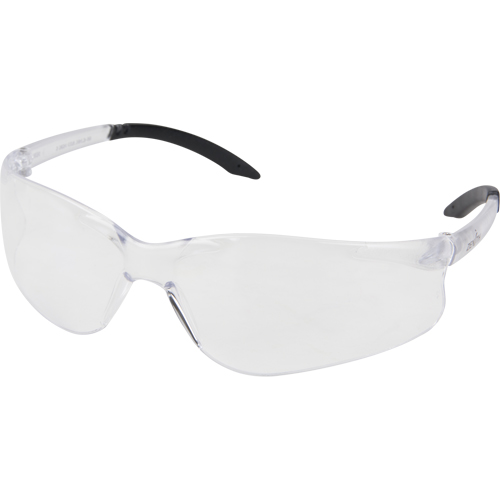 Lunettes de s&eacute;curit&eacute; s&eacute;rie Z2400, Lentille Transparent, Antibu&eacute;e, ANSI Z87+/R&eacute;pond ou surpasse la norme CSA Z94.3 Canadian Safety Group Inc.