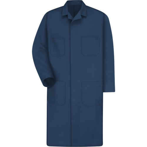 Blouses de travail, Coton/Polyester, Taille 38, Charbon Canadian Safety Group Inc.