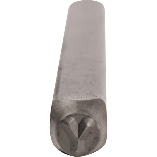 Individual Standard General Purpose Steel Hand Stamp Pieces, Y, 3/32" Canadian Safety Group Inc.