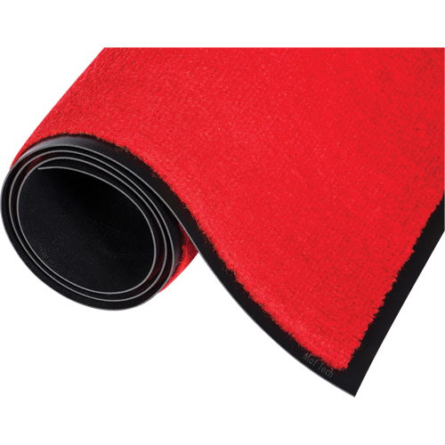 Proluxe Mat, Wiper, 3' x 2' x 5/16", Red Canadian Safety Group Inc.
