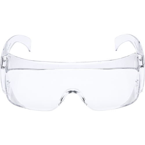Lunettes de s&eacute;curit&eacute; s&eacute;rie V Tour-Guard, Lentille Transparent, R&eacute;pond ou surpasse la norme CSA Z94.3 Canadian Safety Group Inc.