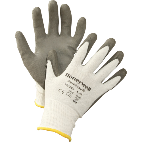Gants WorkEasy, Taille T-Grand/10, Calibre 13, Rev&ecirc;tement Polyur&eacute;thane, Enveloppe en PEHP, ANSI/ISEA 105 niveau 3 Canadian Safety Group Inc.