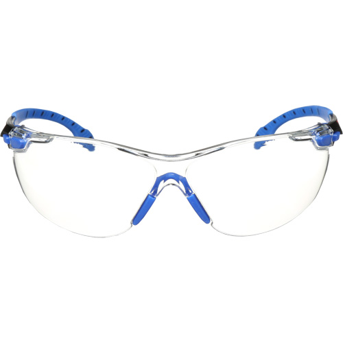 Solus Safety Glasses with Scotchgard Lenses, Clear Lens, Anti-Fog, Meets/Exceeds CSA Z94.3 Canadian Safety Group Inc.