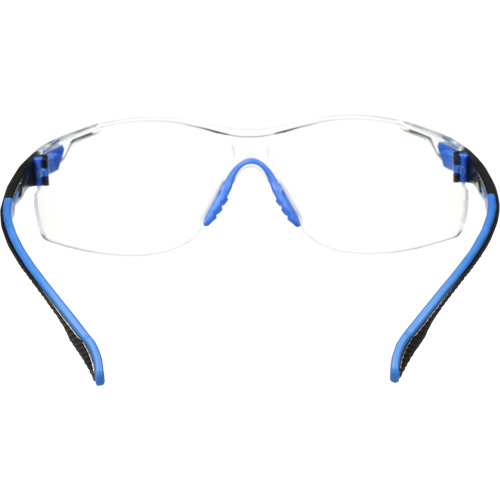 Solus Safety Glasses with Scotchgard Lenses, Clear Lens, Anti-Fog, Meets/Exceeds CSA Z94.3 Canadian Safety Group Inc.