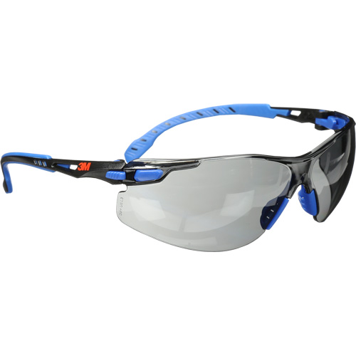 Solus Safety Glasses with Scotchgard Lenses, Grey/Smoke Lens, Anti-Fog, Meets/Exceeds CSA Z94.3 Canadian Safety Group Inc.
