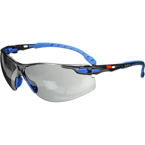 Solus Safety Glasses with Scotchgard Lenses, Grey/Smoke Lens, Anti-Fog, Meets/Exceeds CSA Z94.3 Canadian Safety Group Inc.
