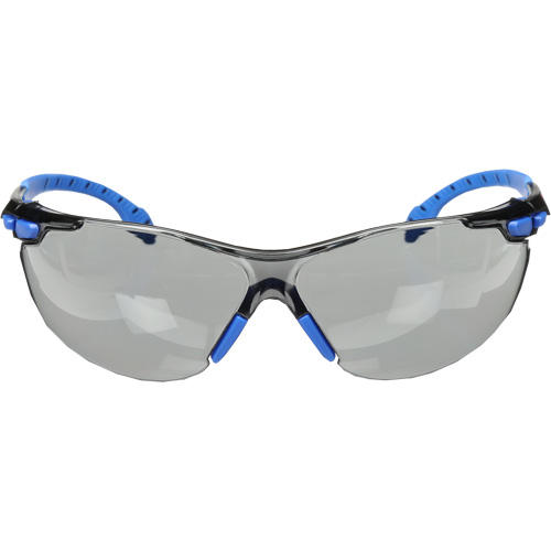 Solus Safety Glasses with Scotchgard Lenses, Grey/Smoke Lens, Anti-Fog, Meets/Exceeds CSA Z94.3 Canadian Safety Group Inc.