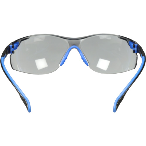 Solus Safety Glasses with Scotchgard Lenses, Grey/Smoke Lens, Anti-Fog, Meets/Exceeds CSA Z94.3 Canadian Safety Group Inc.