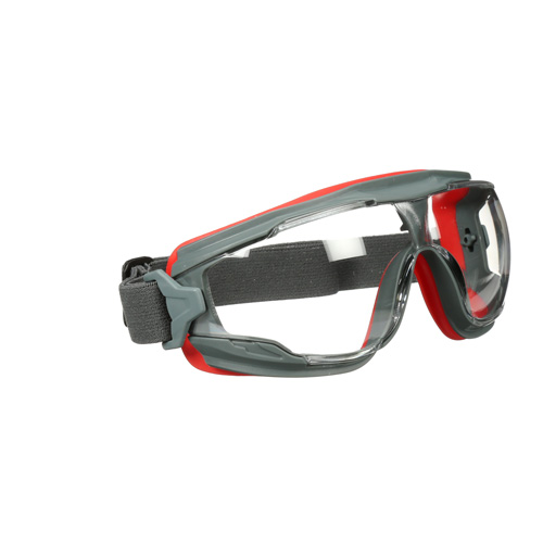 GoggleGear 500 Series Safety Splash Goggles, Clear Lens, Anti-Fog, Indirect Vent Canadian Safety Group Inc.