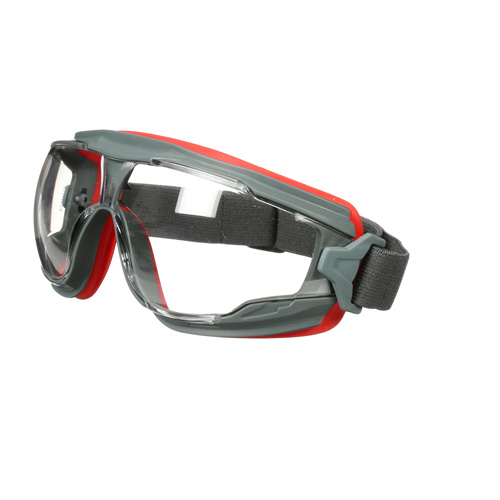 GoggleGear 500 Series Safety Splash Goggles, Clear Lens, Anti-Fog, Indirect Vent Canadian Safety Group Inc.