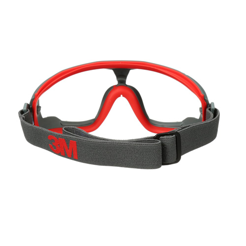 GoggleGear 500 Series Safety Splash Goggles, Clear Lens, Anti-Fog, Indirect Vent Canadian Safety Group Inc.