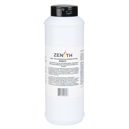 Neutralisant absorbant, Sec, 0,96 kg, Acide Canadian Safety Group Inc.