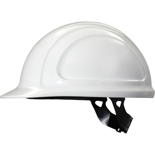 Casque de s&eacute;curit&eacute; North Zone, R&eacute;pond aux normes CSA type 1, Suspension &agrave; douille, Non ventil&eacute; Canadian Safety Group Inc.
