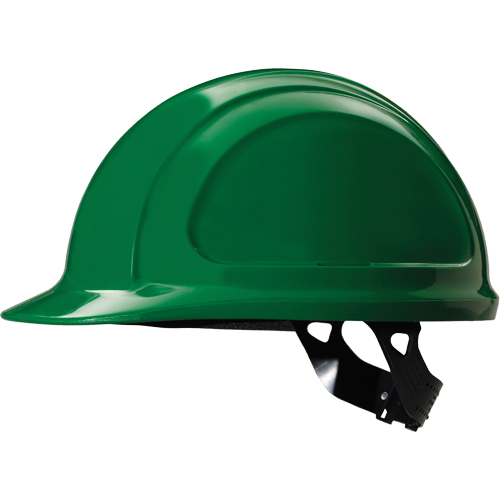 Casque de s&eacute;curit&eacute; North Zone, R&eacute;pond aux normes CSA type 1, Suspension &agrave; douille, Non ventil&eacute; Canadian Safety Group Inc.