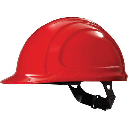 Casque de s&eacute;curit&eacute; North Zone, R&eacute;pond aux normes CSA type 1, Suspension &agrave; douille, Non ventil&eacute; Canadian Safety Group Inc.